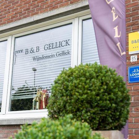 B&B Gellick Lanaken Buitenkant foto