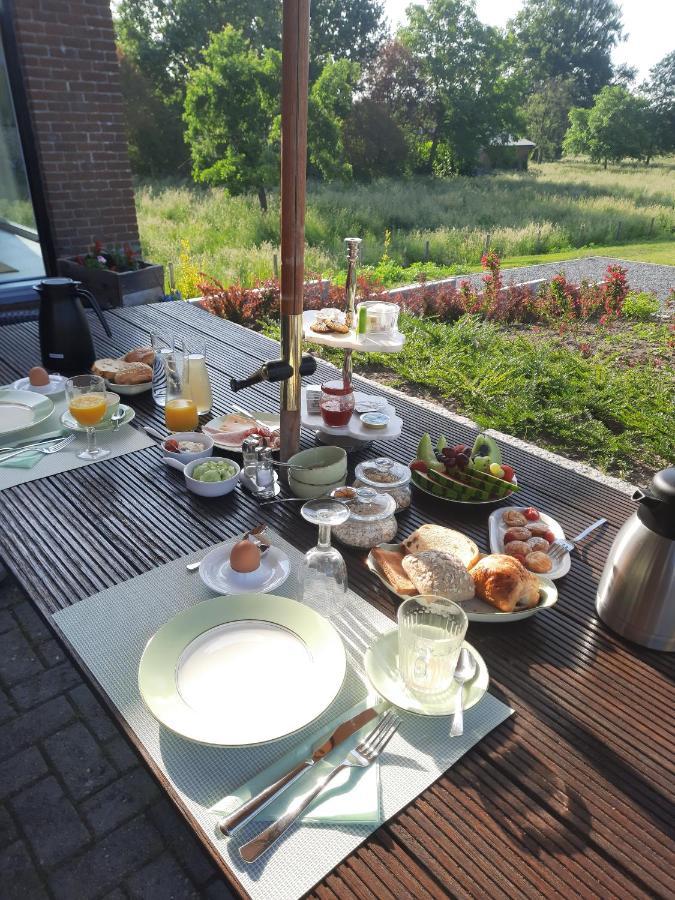 B&B Gellick Lanaken Buitenkant foto