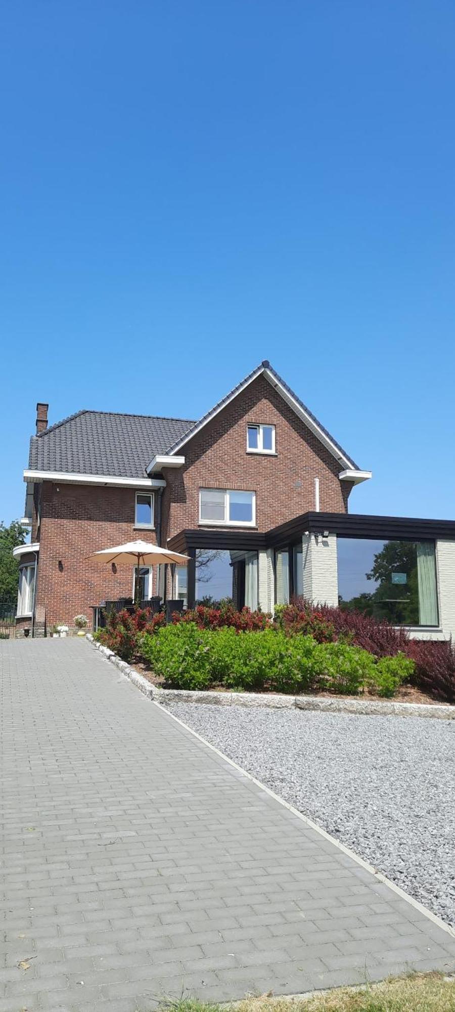 B&B Gellick Lanaken Buitenkant foto