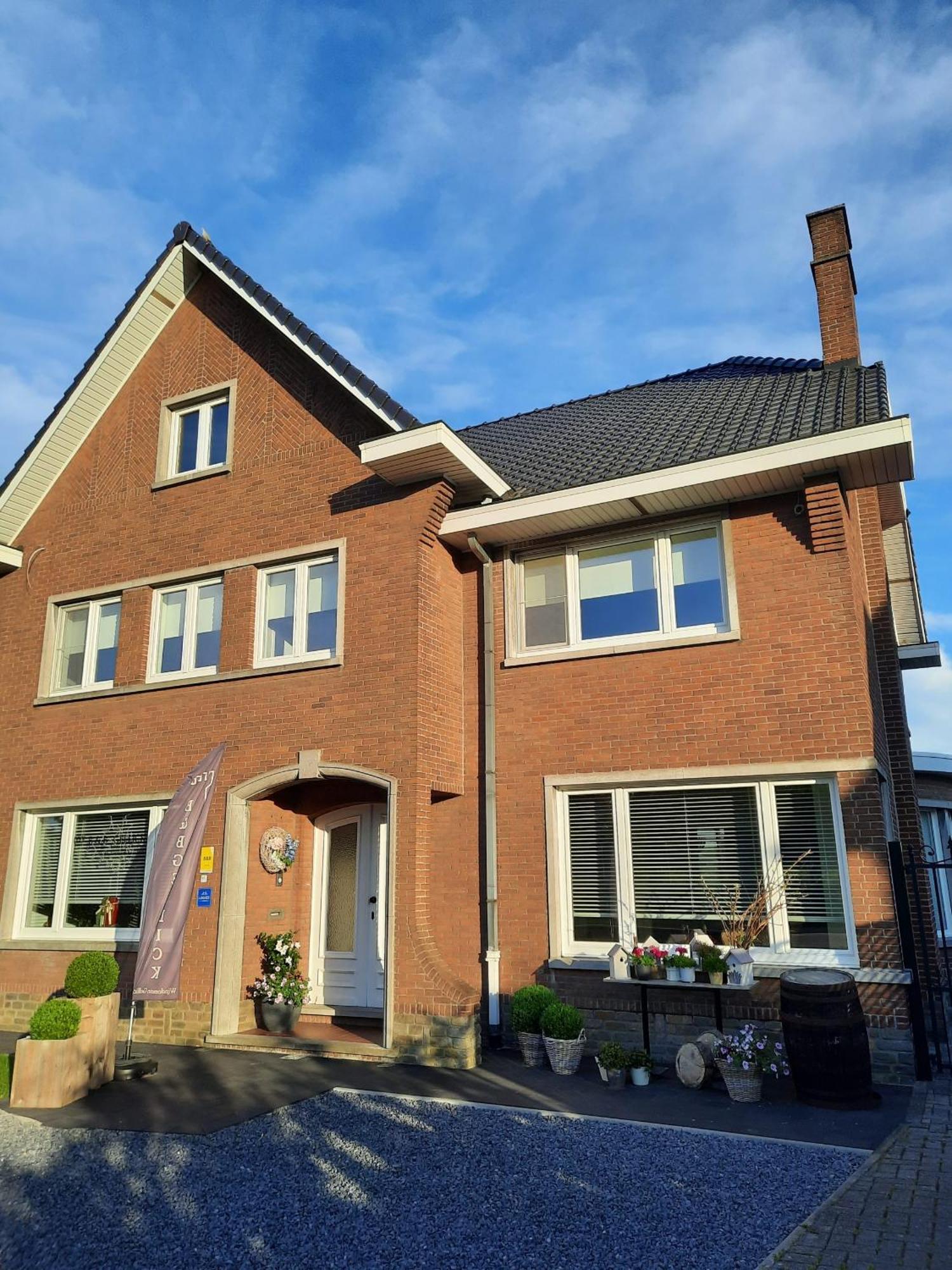 B&B Gellick Lanaken Buitenkant foto