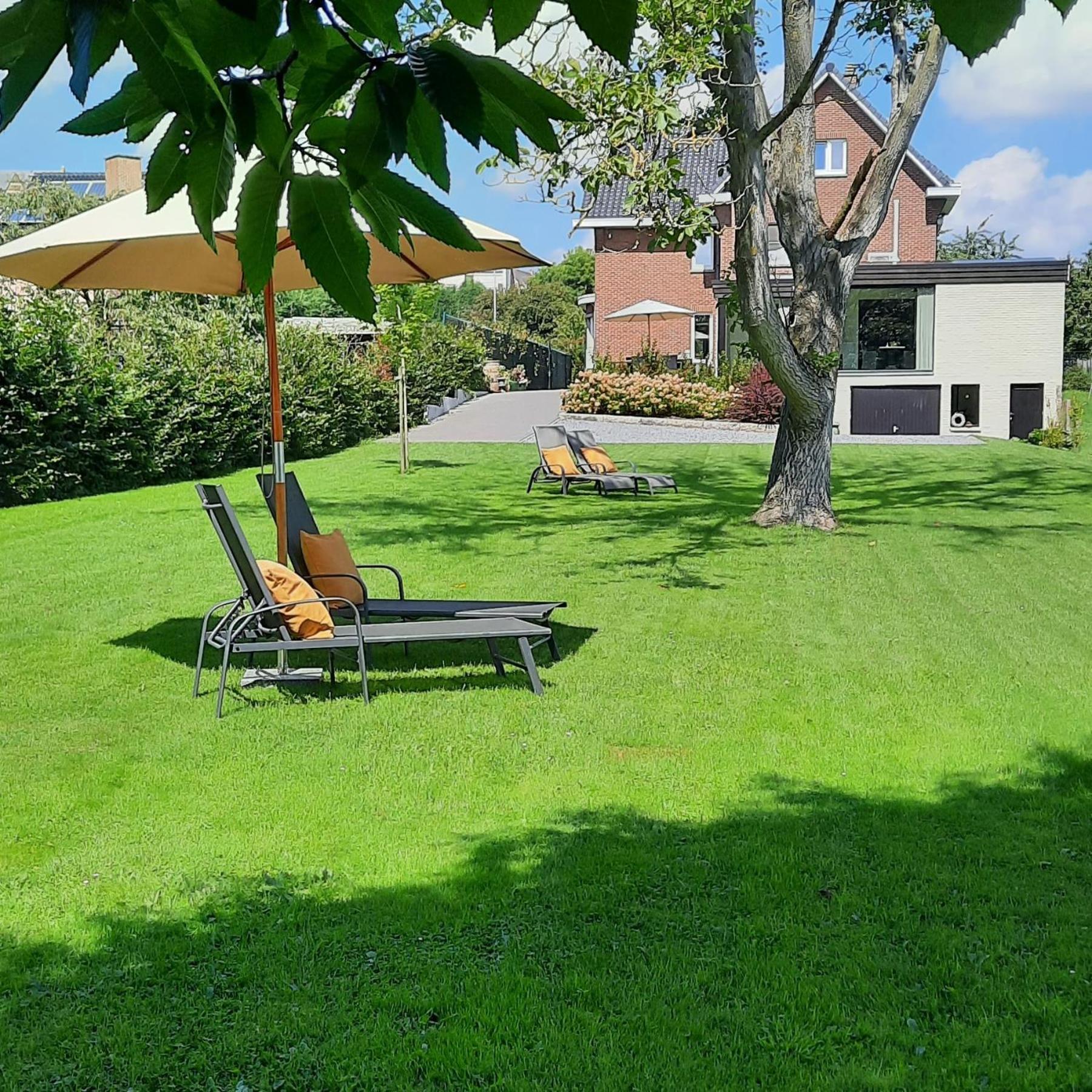 B&B Gellick Lanaken Buitenkant foto